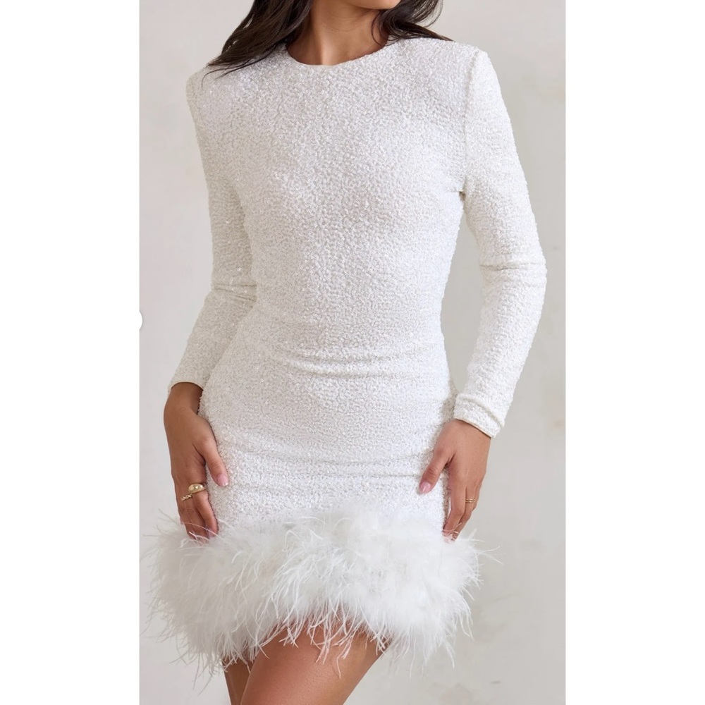 Club L London Claudia Dress